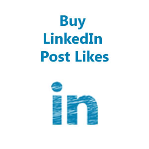 LinkedIn Post likes