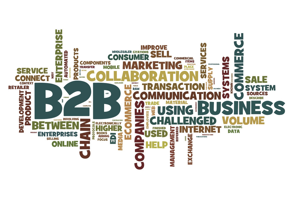 Importance of LinkedIn in B2B marketing.